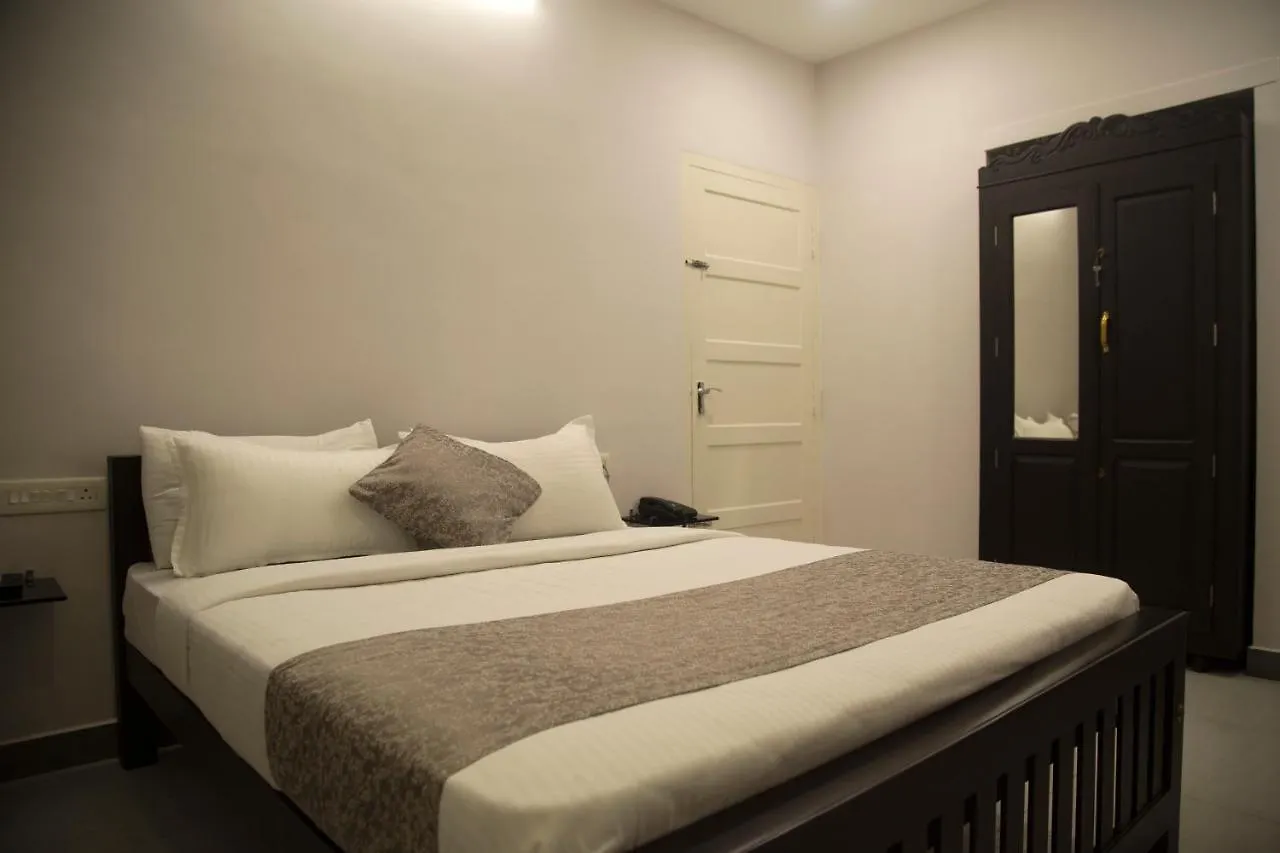 Nambiars Premium Heritage Hotel Kochi
