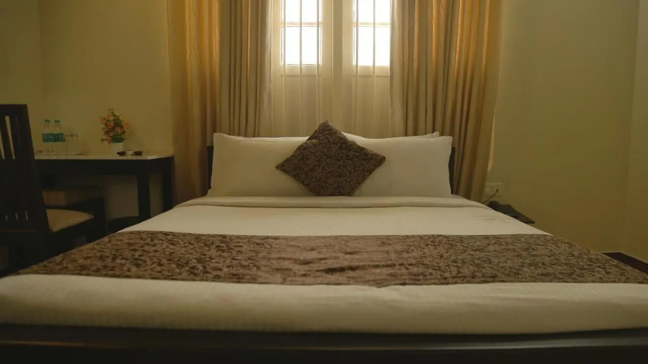 Nambiars Premium Heritage Hotel Kochi India