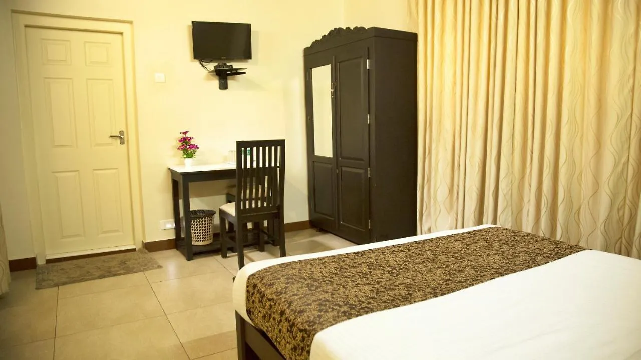 Nambiars Premium Heritage Hotel Kochi