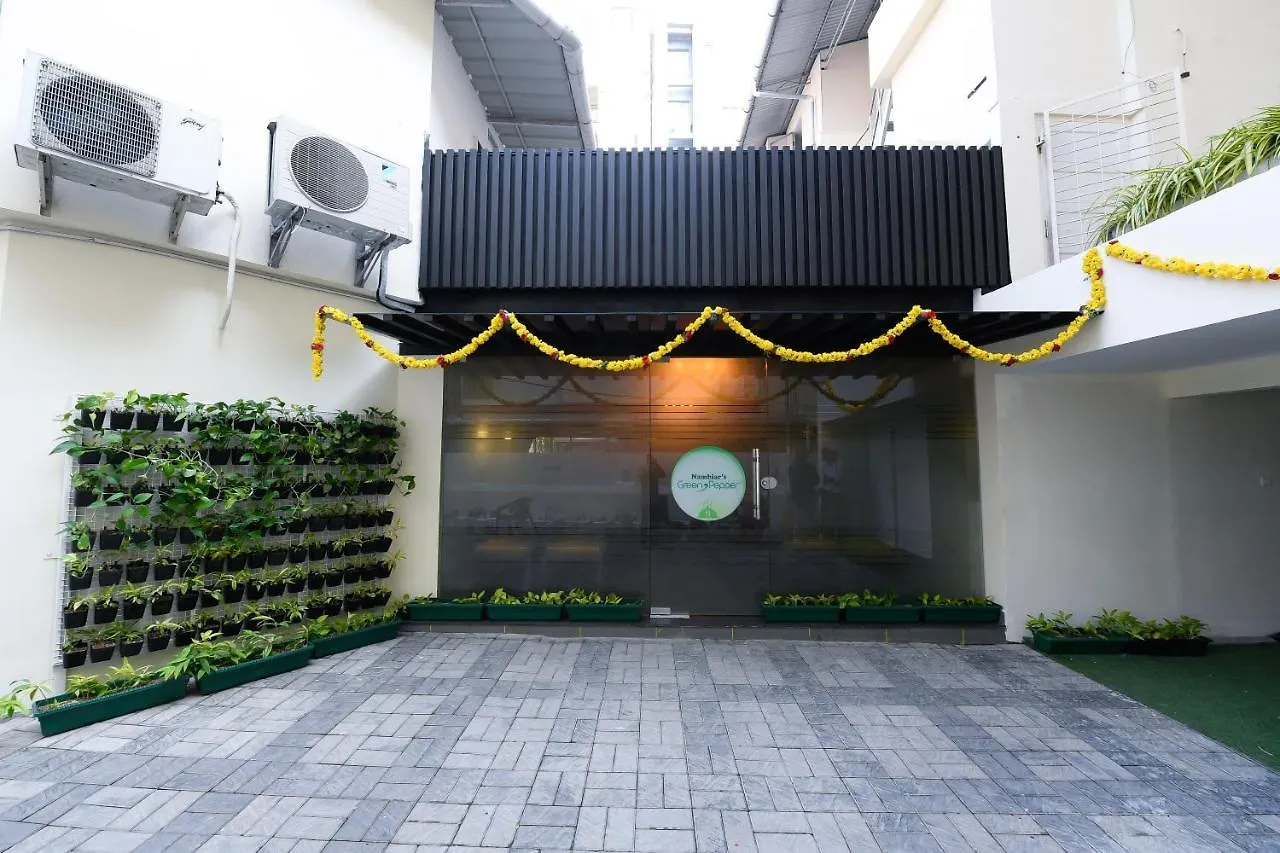Nambiars Premium Heritage Hotel Kochi 2*,  India