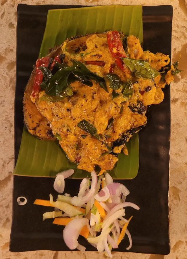 Nambiars Premium Heritage Hotel Kochi 2*,