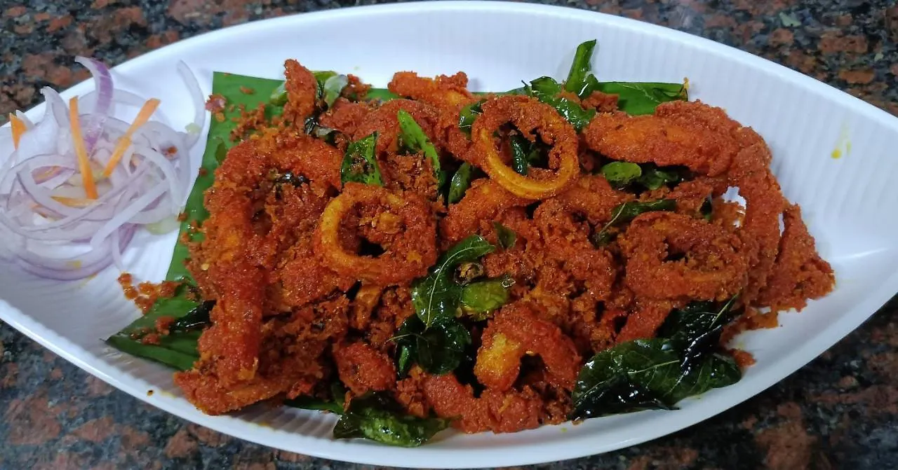 Nambiars Premium Heritage Hotel Kochi 2*,  India