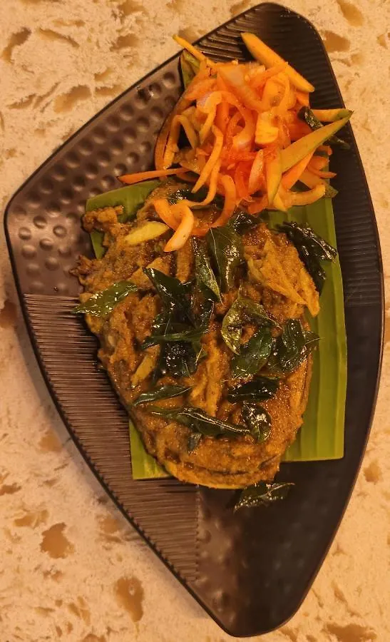 Nambiars Premium Heritage Hotel Kochi