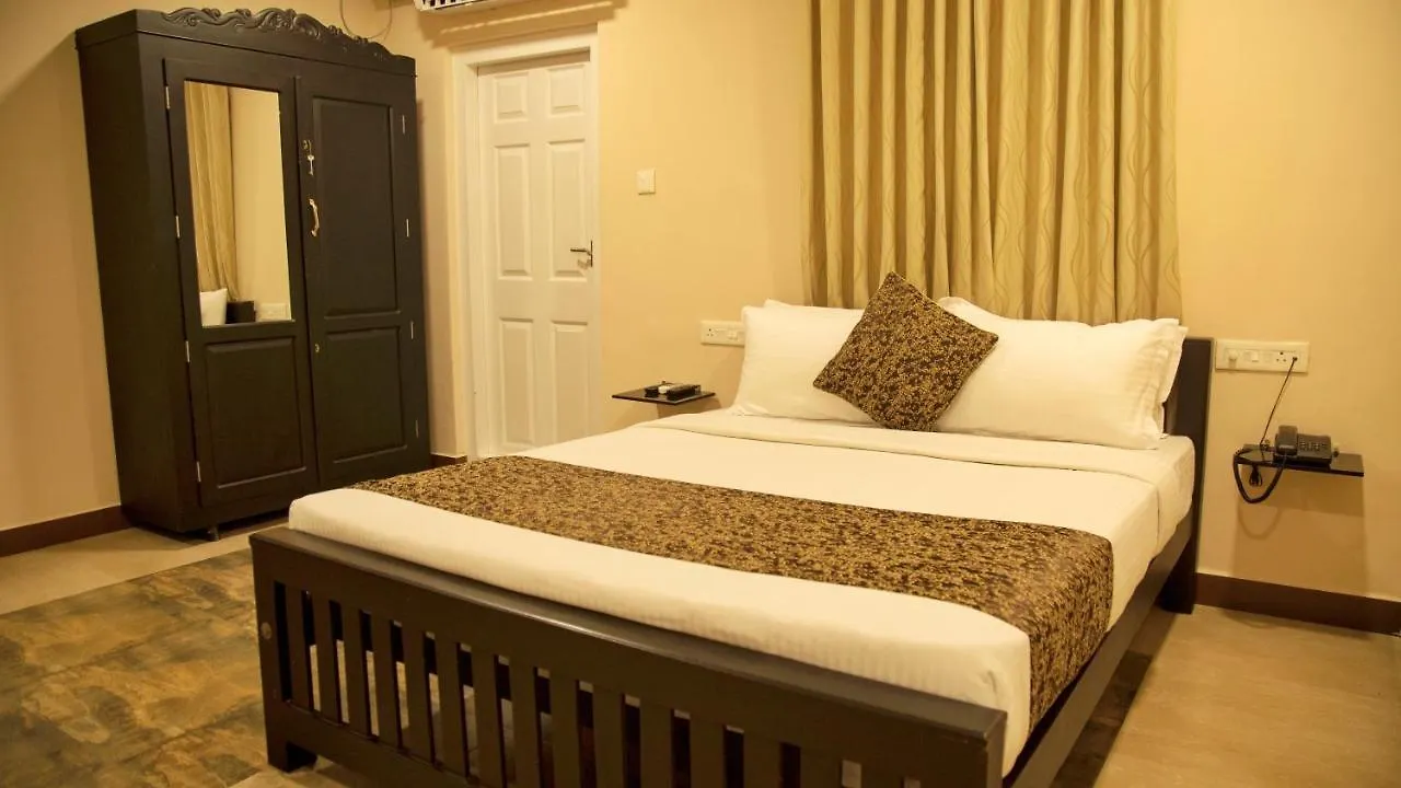 **  Nambiars Premium Heritage Hotel Kochi India