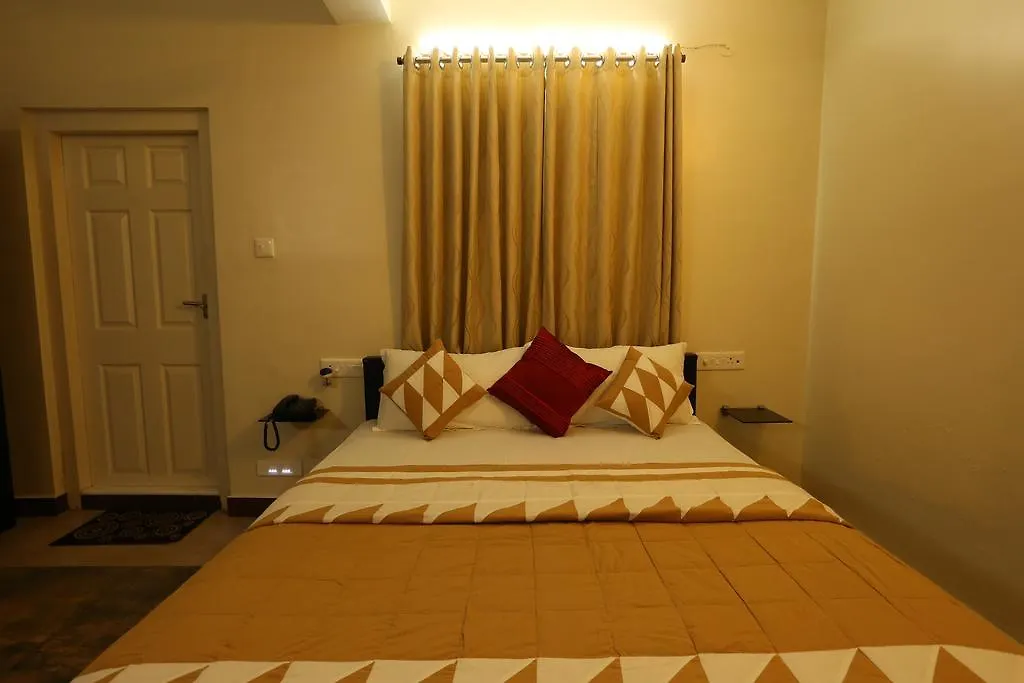 Nambiars Premium Heritage Hotel Kochi 2*,  India
