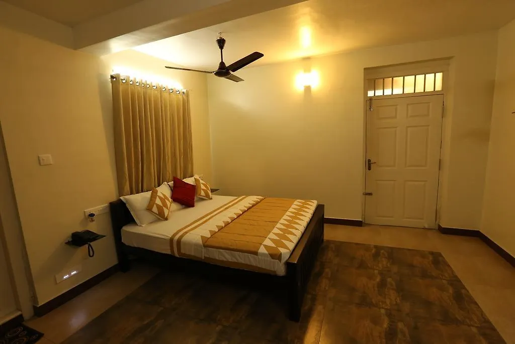 Nambiars Premium Heritage Hotel Kochi
