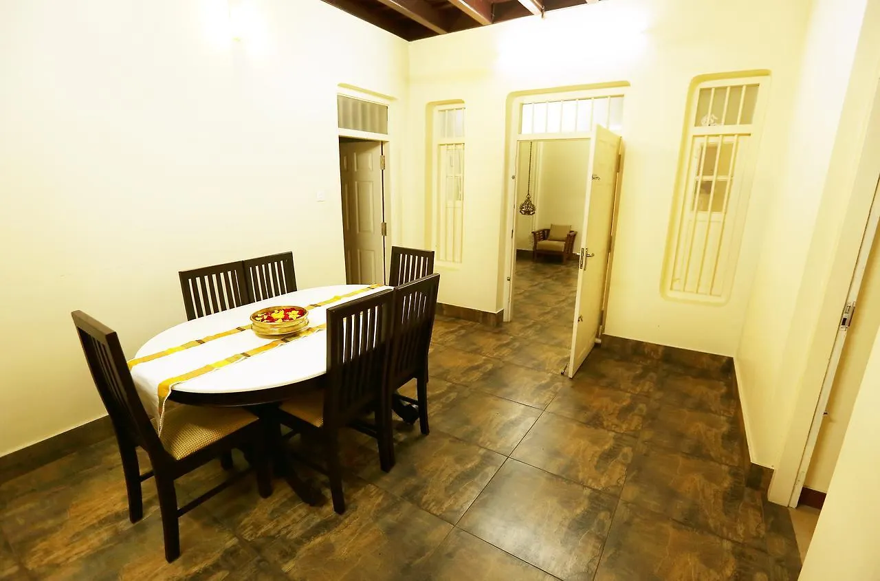 Nambiars Premium Heritage Hotel Kochi