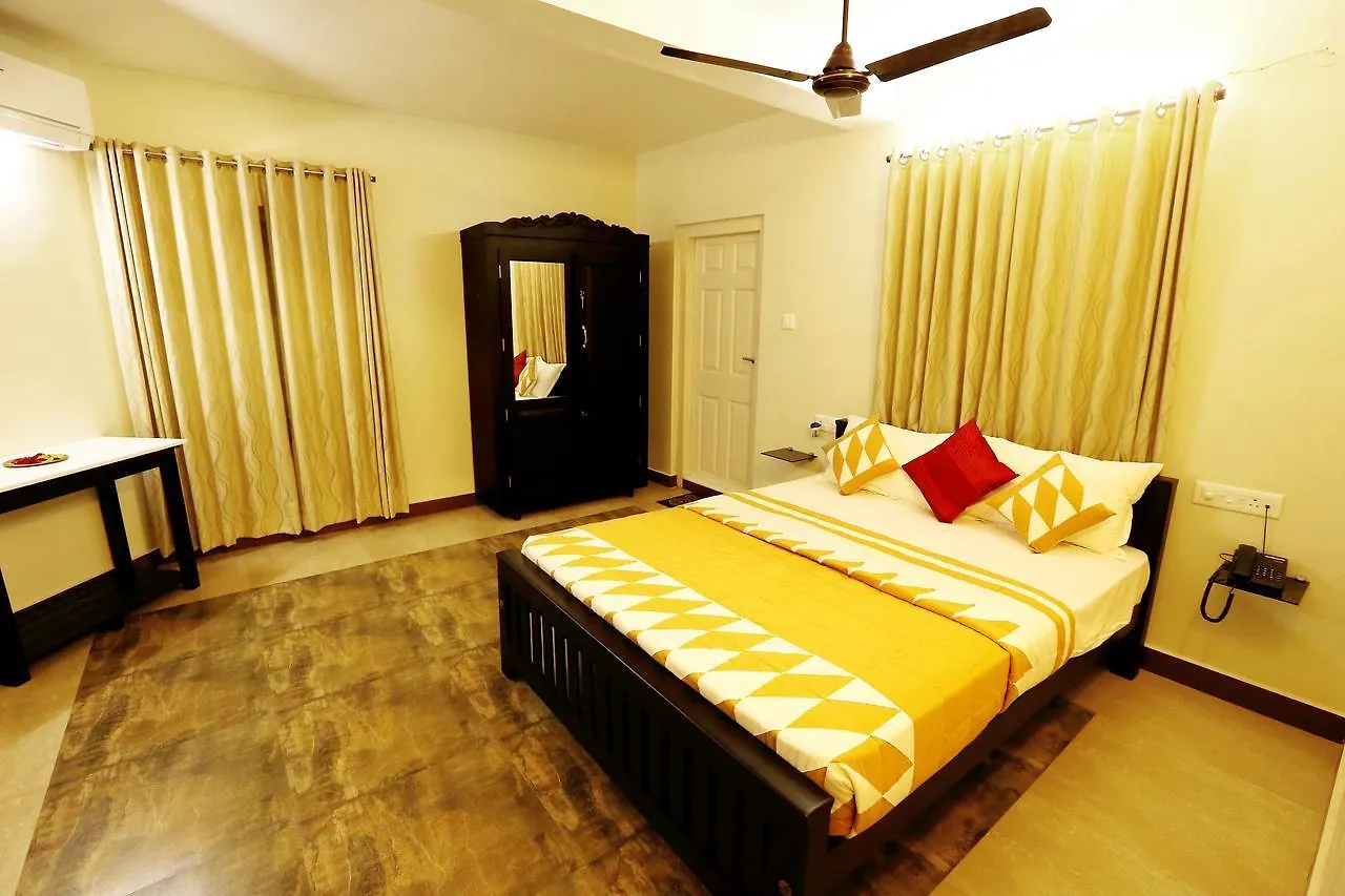 Nambiars Premium Heritage Hotel Kochi