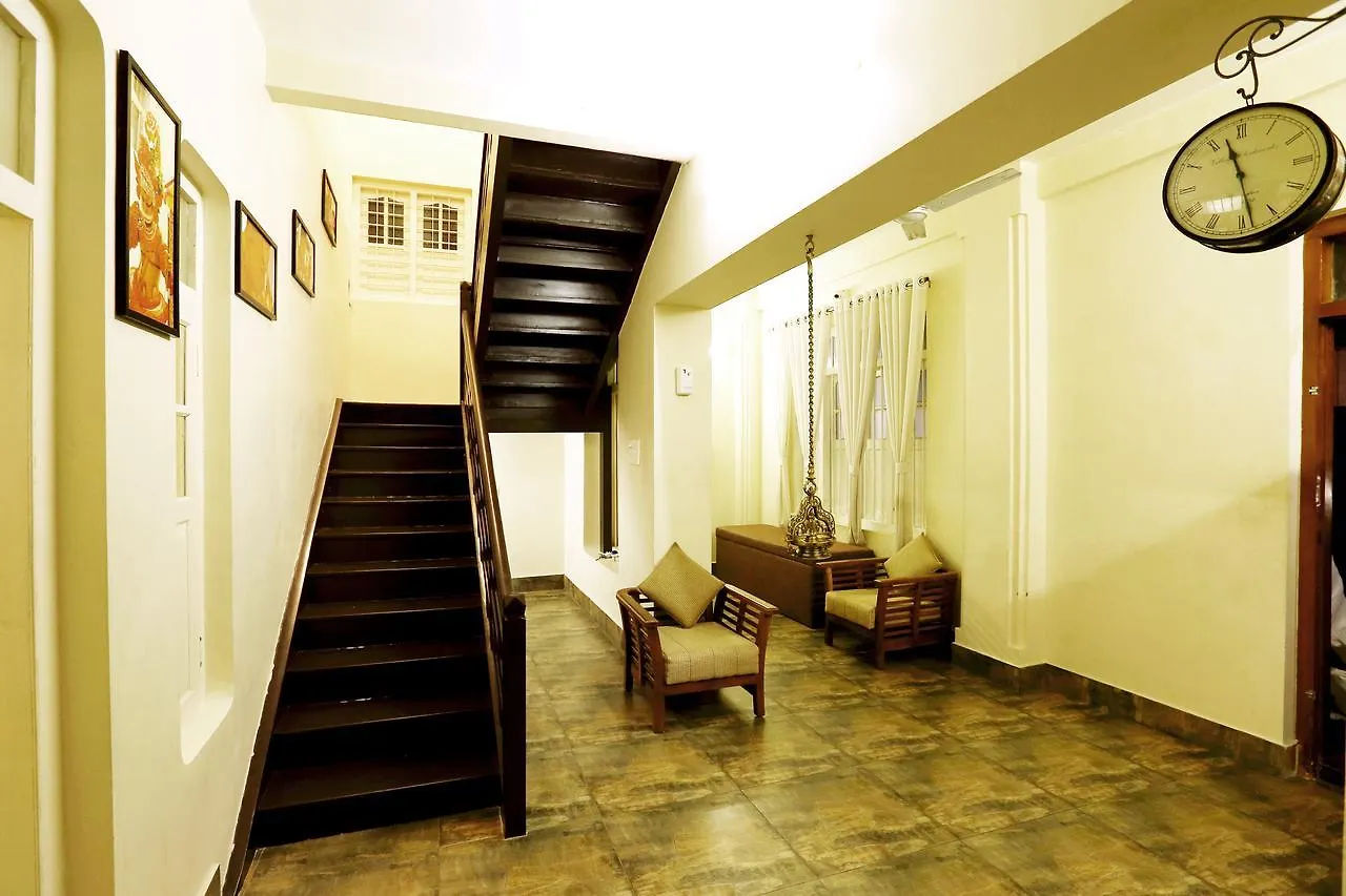 Nambiars Premium Heritage Hotel Kochi