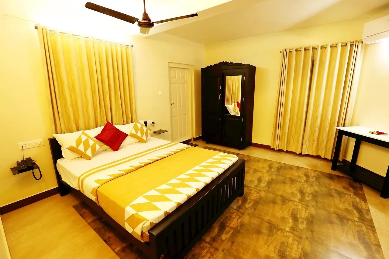 Nambiars Premium Heritage Hotel Kochi 2*,  India