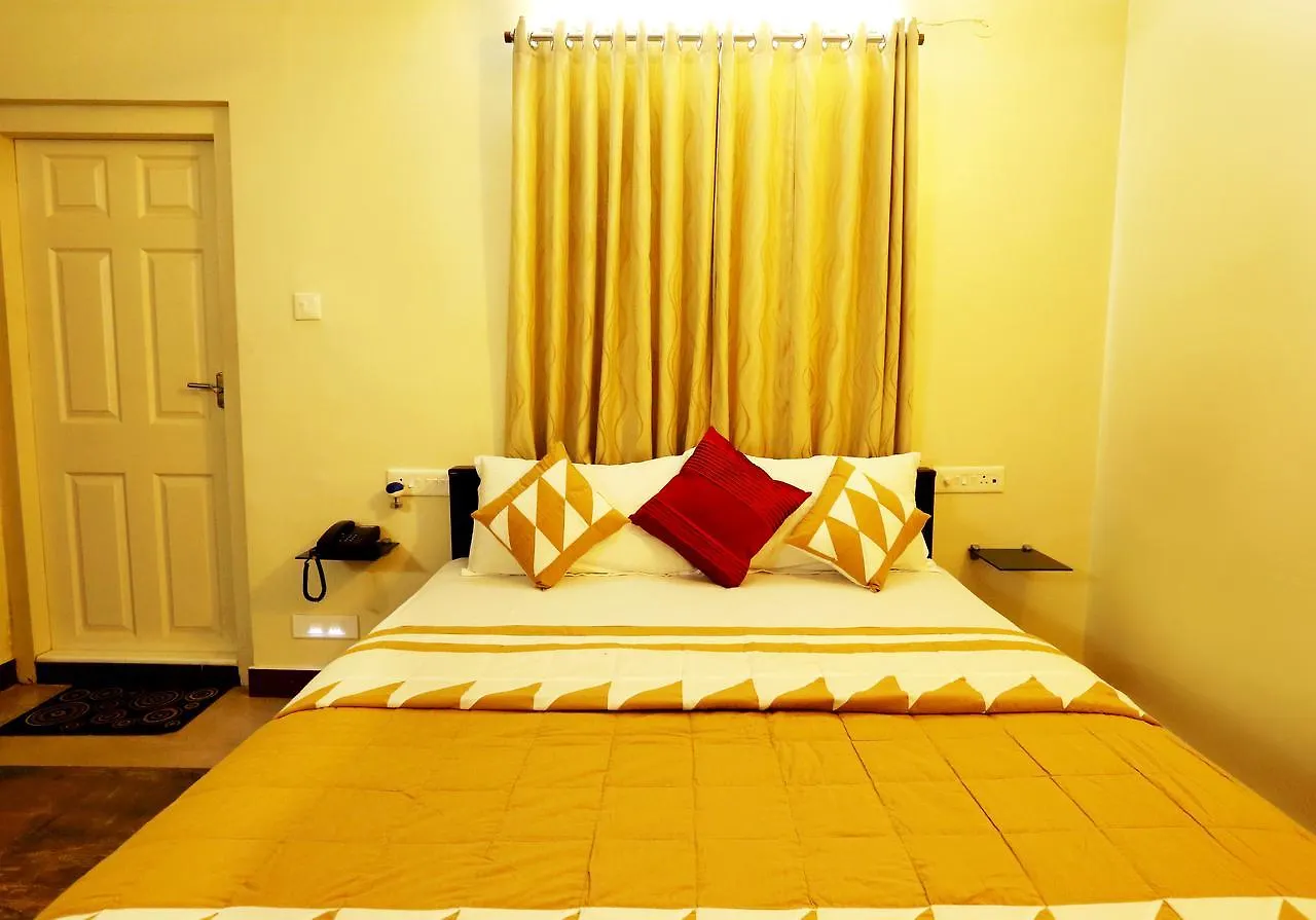 Nambiars Premium Heritage Hotel Kochi