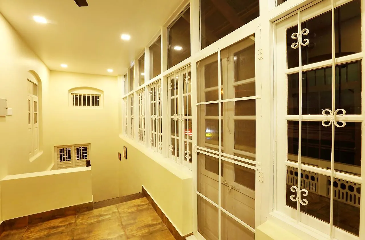 Nambiars Premium Heritage Hotel Kochi