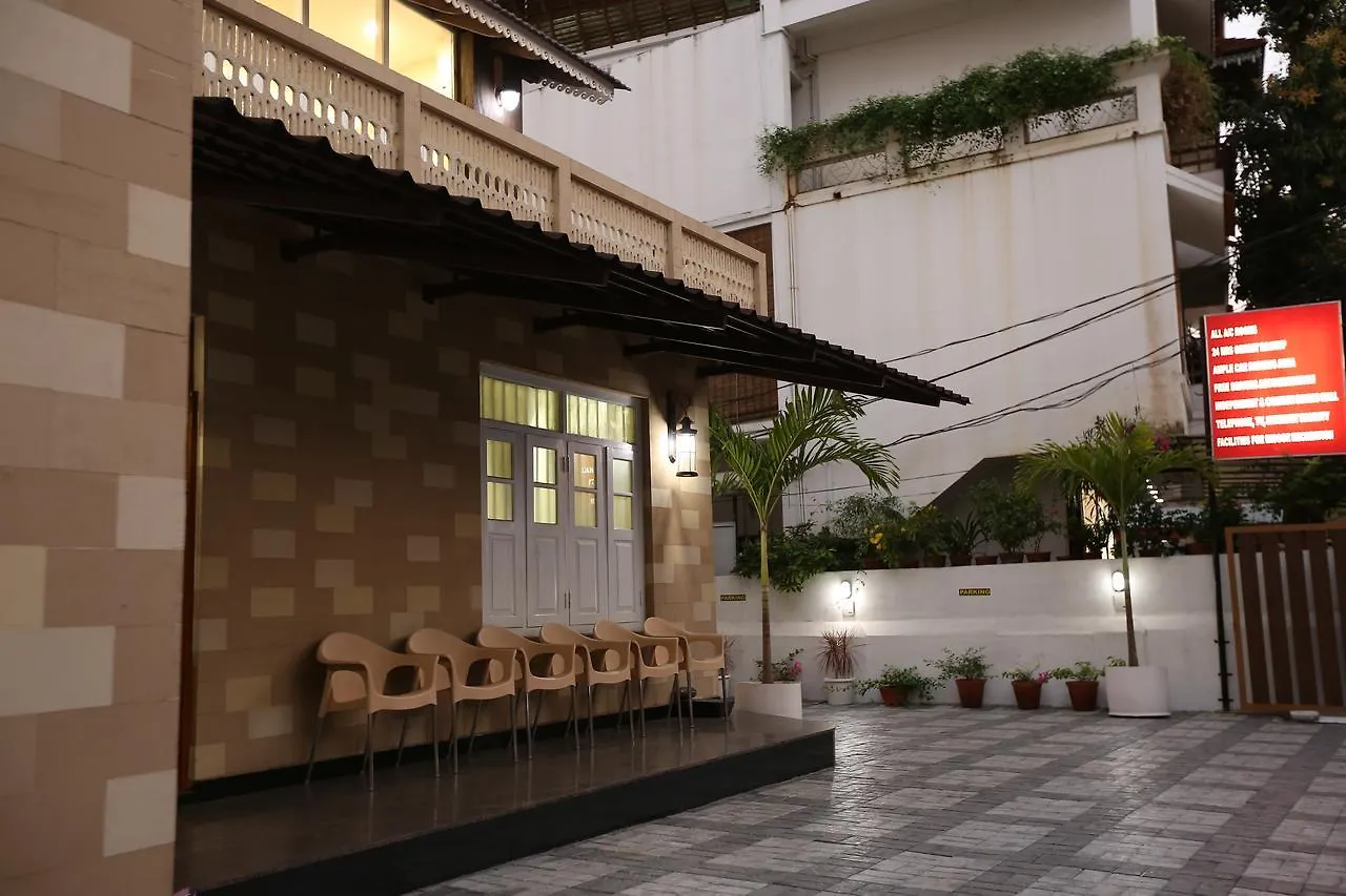 Nambiars Premium Heritage Hotel Kochi