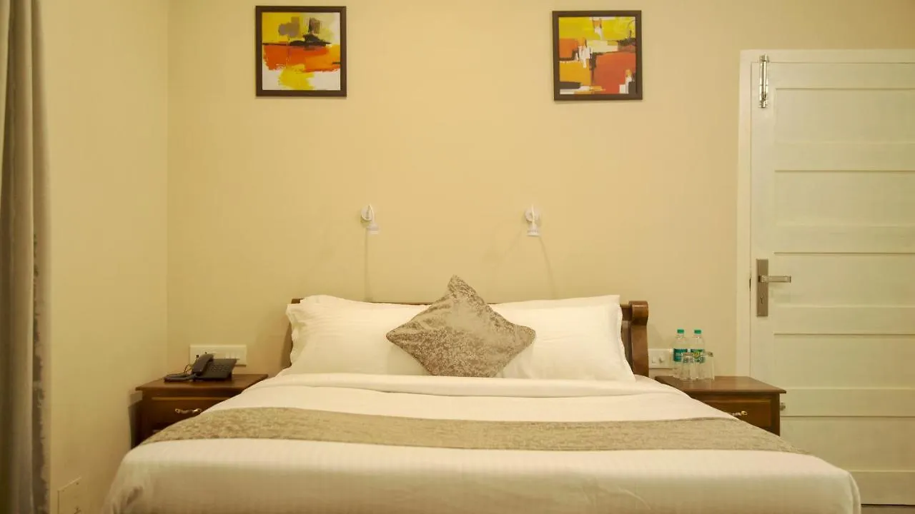 Nambiars Premium Heritage Hotel Kochi