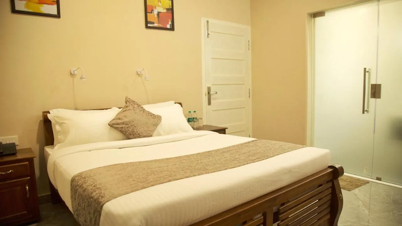 Nambiars Premium Heritage Hotel Kochi India