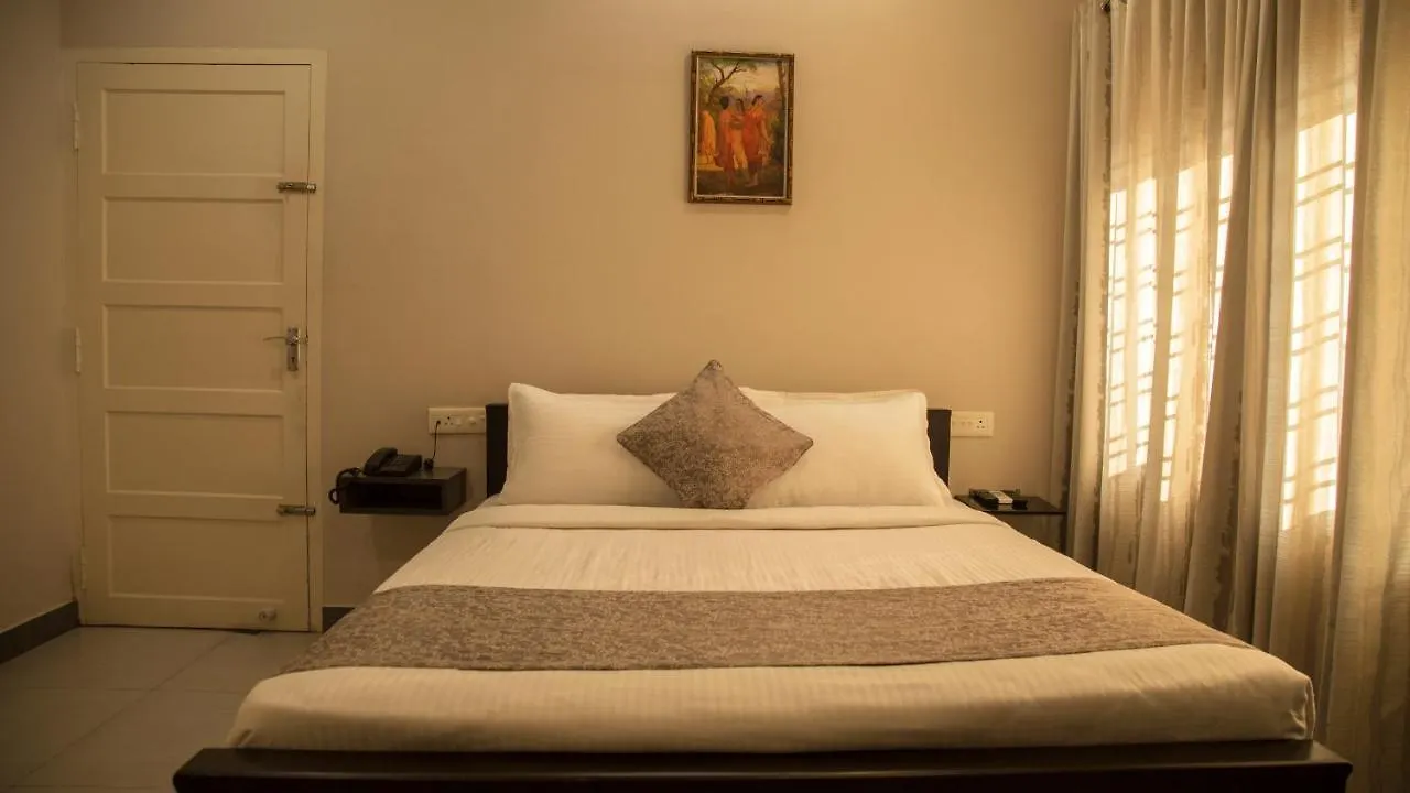 Nambiars Premium Heritage Hotel Kochi