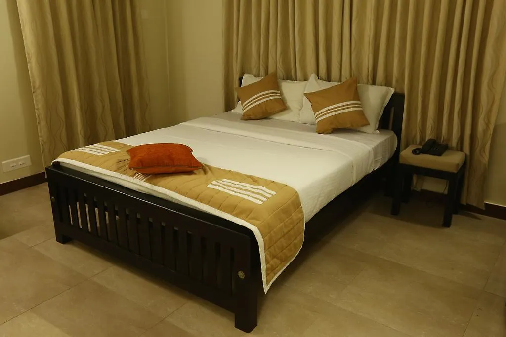 Nambiars Premium Heritage Hotel Kochi