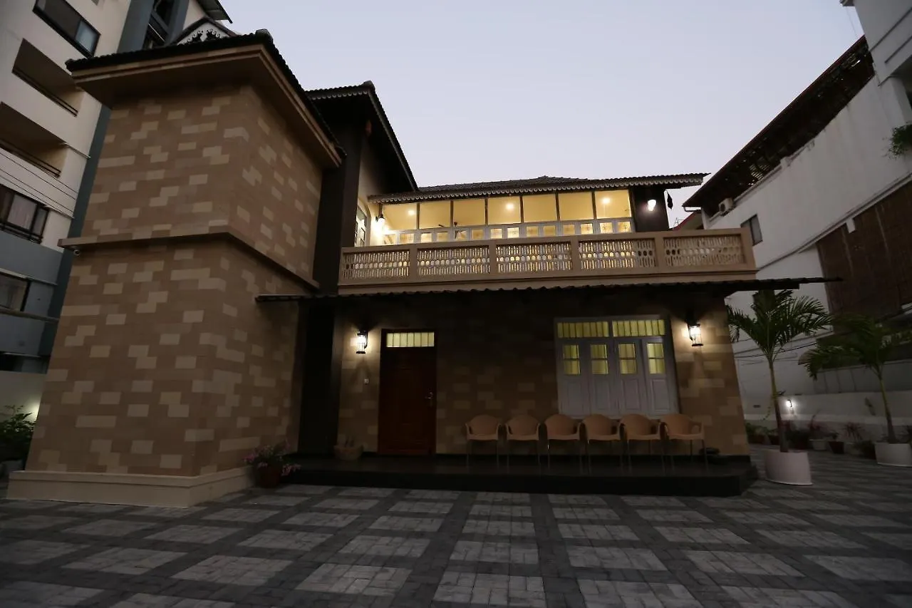 Nambiars Premium Heritage Hotel Kochi