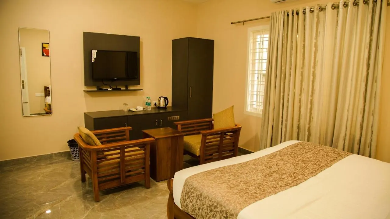 Nambiars Premium Heritage Hotel Kochi